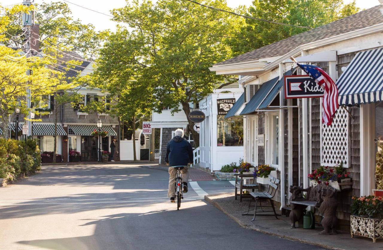 The Edgartown Inn, The Edgartown Collection エクステリア 写真